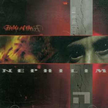 CD Fields Of The Nephilim: From The Fire
