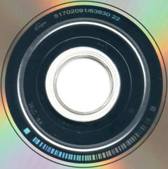 CD Fields Of The Nephilim: Mourning Sun