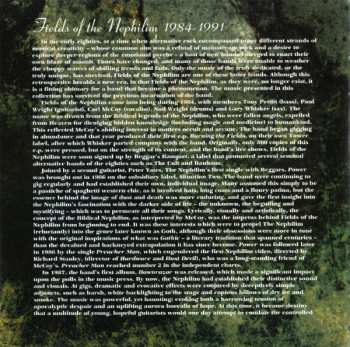 CD Fields Of The Nephilim: Revelations