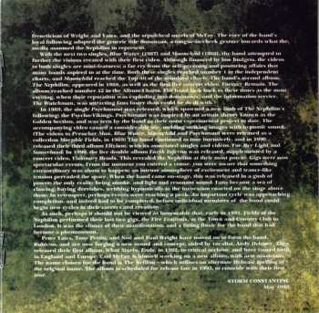 CD Fields Of The Nephilim: Revelations