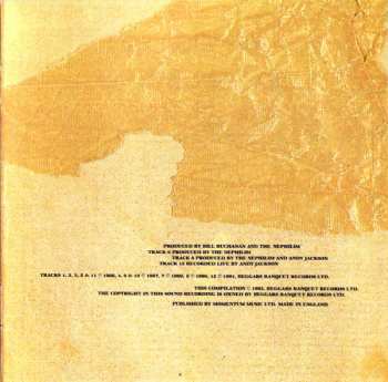 CD Fields Of The Nephilim: Revelations