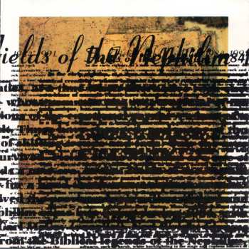 CD Fields Of The Nephilim: Revelations