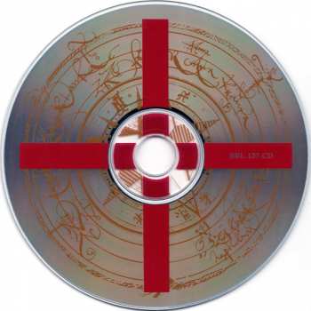CD Fields Of The Nephilim: Revelations