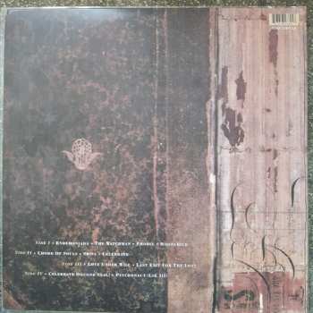 2LP Fields Of The Nephilim: The Nephilim CLR | LTD