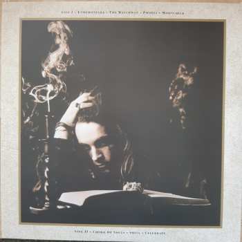 2LP Fields Of The Nephilim: The Nephilim CLR | LTD
