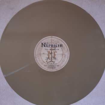 2LP Fields Of The Nephilim: The Nephilim CLR | LTD