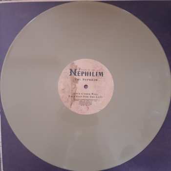 2LP Fields Of The Nephilim: The Nephilim CLR | LTD