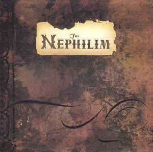 CD Fields Of The Nephilim: The Nephilim
