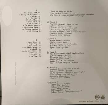 LP Fievel Is Glauque: God's Trashmen Sent To Right The Mess