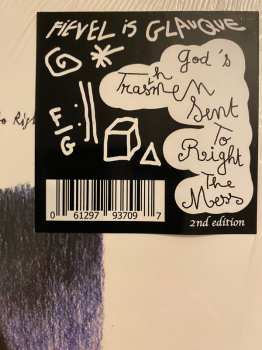 LP Fievel Is Glauque: God's Trashmen Sent To Right The Mess