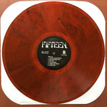 LP Fifteen: Buzz LTD | CLR