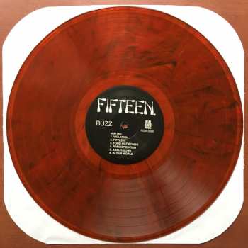 LP Fifteen: Buzz LTD | CLR