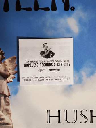 LP Fifteen: Hush