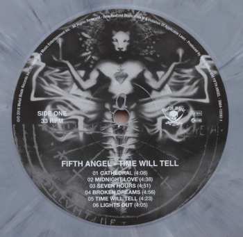 LP Fifth Angel: Time Will Tell LTD | NUM | CLR