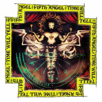 LP Fifth Angel: Time Will Tell LTD | NUM | CLR