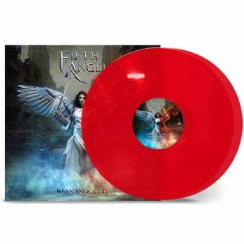 Album Fifth Angel: When Angels Kill