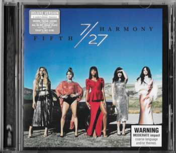 CD Fifth Harmony: 7/27 DLX