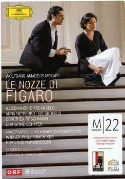Album Wolfgang Amadeus Mozart: Le Nozze Di Figaro
