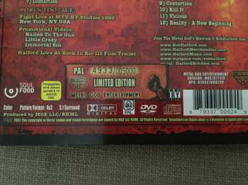 CD/DVD Fight: War Of Words - The Film LTD | NUM