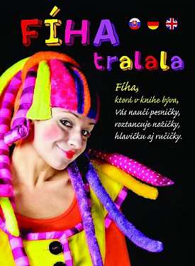 Album Fíha Tralala A Kamaráti: Fíha tralala a kamaráti (rozšírená ve