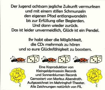 2CD Fil: Wege Des Glücks Und Wieder Zurück