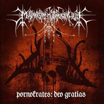 Album Filii Nigrantium Infernalium: Pornokrates: Deo Gratias