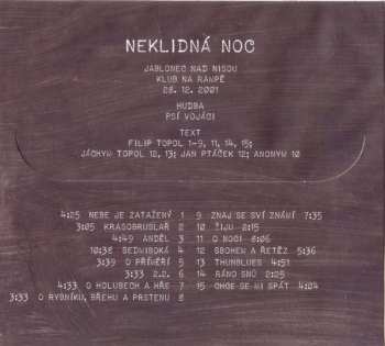 3CD Filip Topol: Nebe Je Zatažený