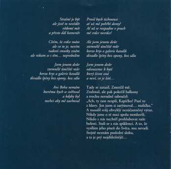 CD Filip Topol: Střepy (Melodram)