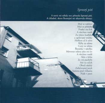 CD Filip Topol: Střepy (Melodram)