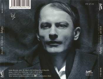 CD Filip Topol: Střepy (Melodram)