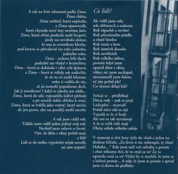 CD Filip Topol: Střepy (Melodram)