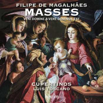 Album Cupertinos: Masses - Veni Domine & Missa Vere Dominus Est