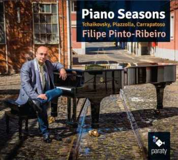 Album Pyotr Ilyich Tchaikovsky: Piano Seasons