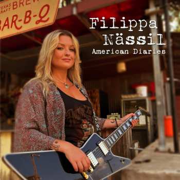 Album Filippa Nässil: American Diaries
