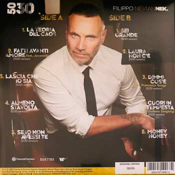 LP Nek: 5030 CLR | LTD | NUM