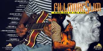 CD Fillmore Slim: Other Side Of The Road