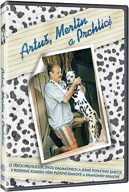 Album Film: Artuš, Merlin A Prchlíci