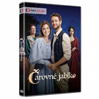 Album Film: Čarovné Jablko