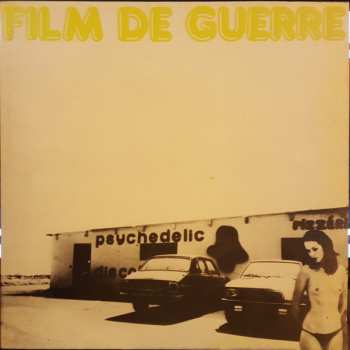 Album Film De Guerre: Film De Guerre