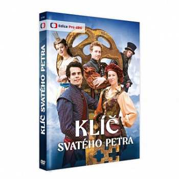 DVD Film: Klíč Svatého Petra