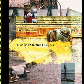 Album Brian Eno: Film Music 1976-2020