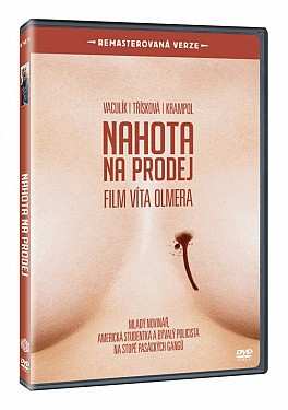 Album Film: Nahota Na Prodej (remasterovaná Verze