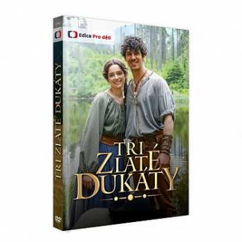 DVD Film: Tři Zlaté Dukáty