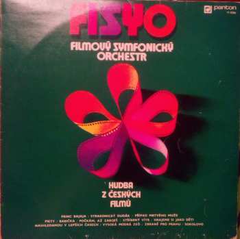 Album Filmový Symfonický Orchestr: Hudba Z Českých Filmů