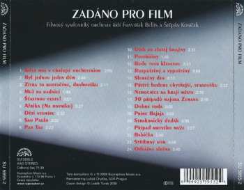 CD Filmový Symfonický Orchestr: Zadáno Pro Film