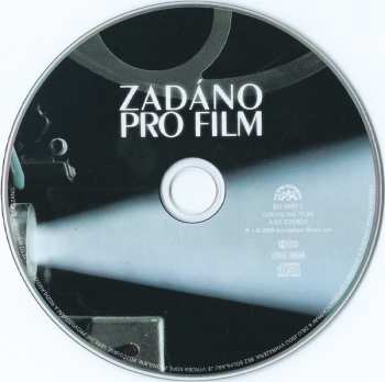 CD Filmový Symfonický Orchestr: Zadáno Pro Film