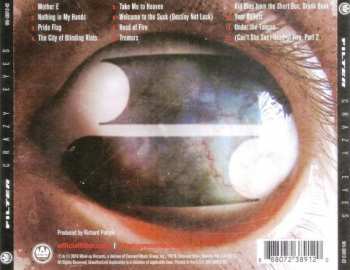 CD Filter: Crazy Eyes