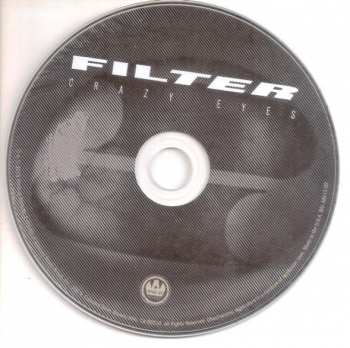 CD Filter: Crazy Eyes