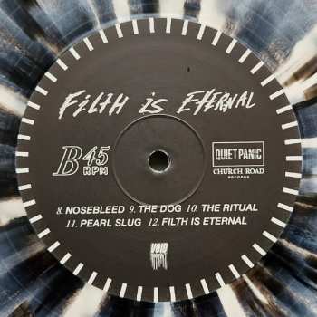 LP Filth Is Eternal: Love Is A Lie, Filth Is Eternal CLR