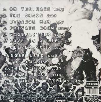 LP Filth Is Eternal: Love Is A Lie, Filth Is Eternal CLR